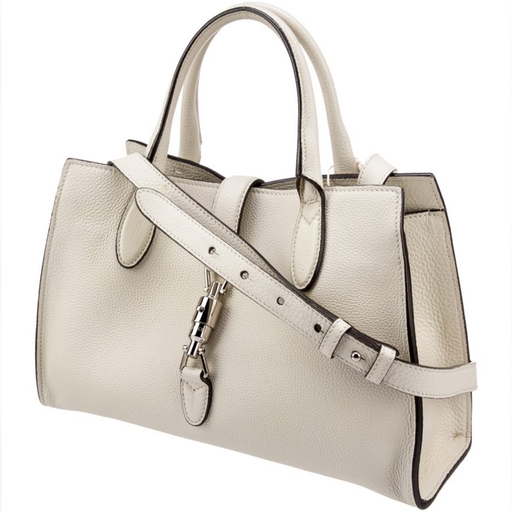 Gucci Small Jackie Tote View 3
